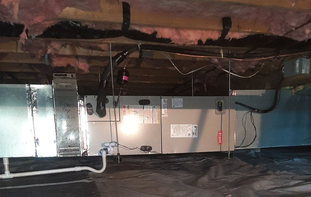Air Conditioning Installation and Heat Changeout: A Case Study from Countryside Drive, Madison County, KY