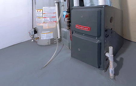 Furnace installation and replacement