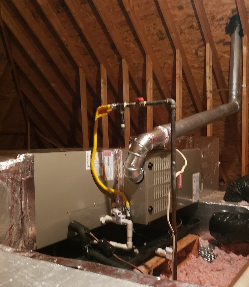  Premier HVAC System Upgrade in Richmond, KY: Enhanced Efficiency and Reliability