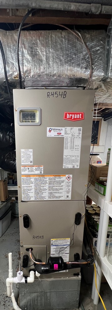 3-Ton Heat Pump Changeout – Doylesville Rd, Richmond, KY Efficient Comfort Built for Kentucky Summers from Madison HVAC