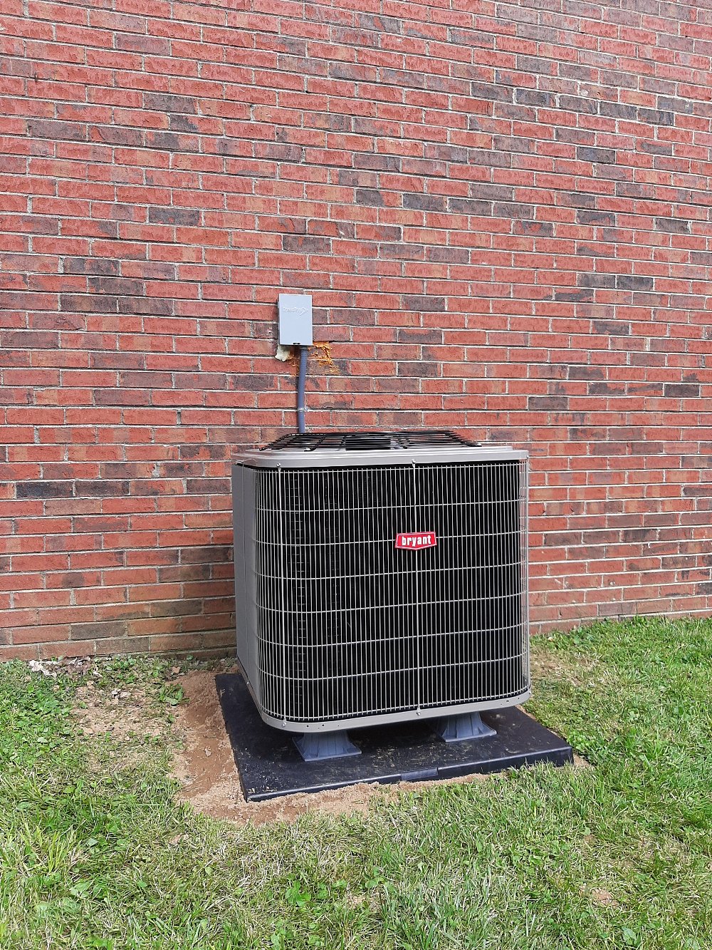 3-Ton Heat Pump System Installed – Percheron Drive, Richmond, KY