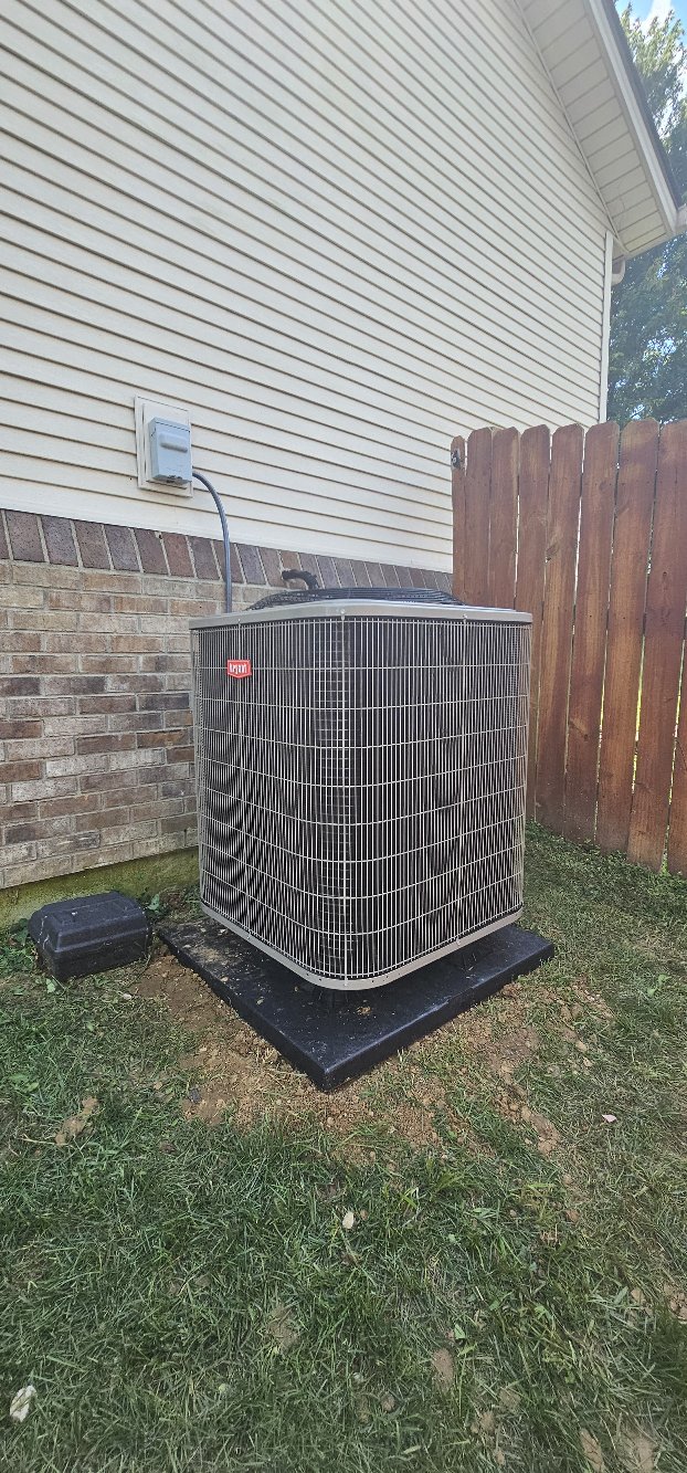 Another System Replacement – Abbeywood Dr, Clark County, KY