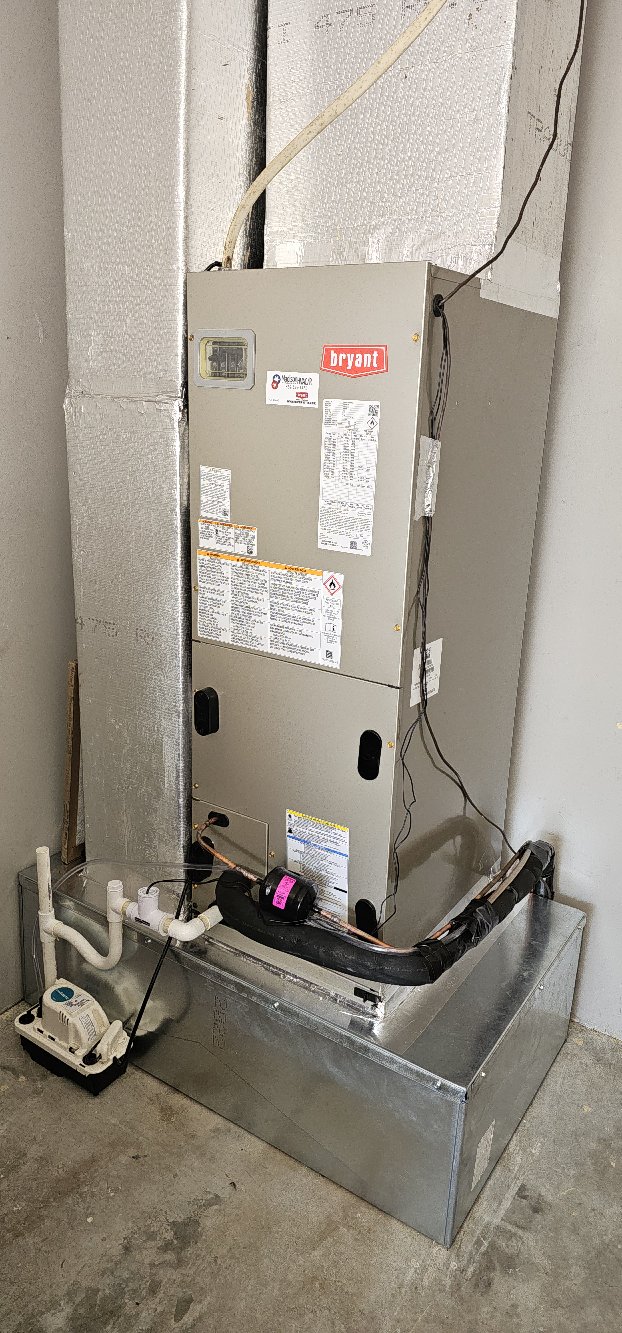 Are you our Favorite? Bryant Heat Pump & Air Handler Replacement – Hampton Way, Richmond, KY