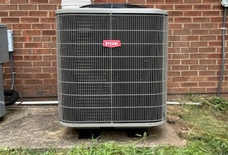 Bryant Heat Pump System Installed – La Rose Court, Richmond, KY Efficient Comfort, Code-Compliant Installation, and Peace of Mind from Madison HVAC