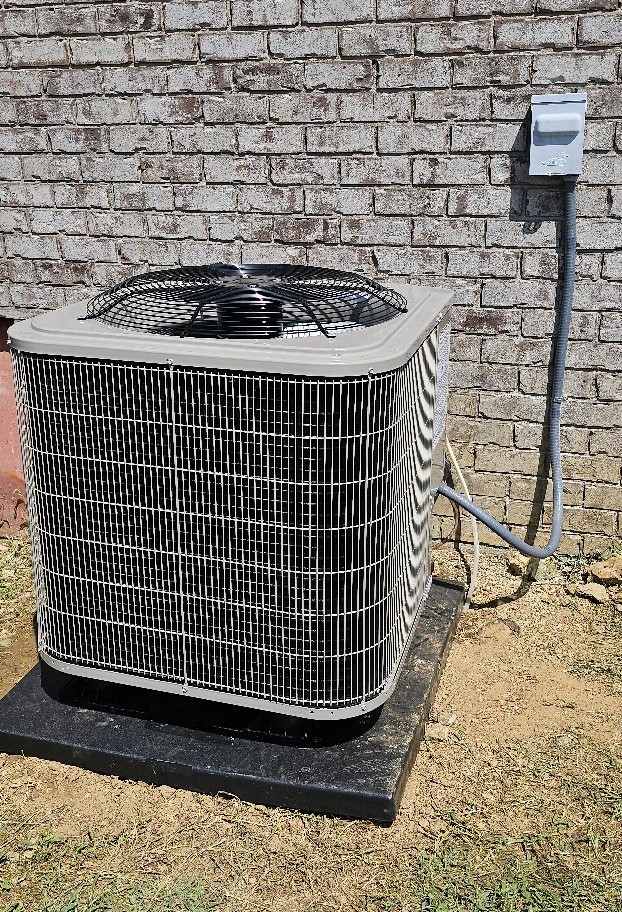 Bryant Heat Pump & Air Handler Changeout – 3.5 Ton System ~ Bonnie Dr. Richmond, KY