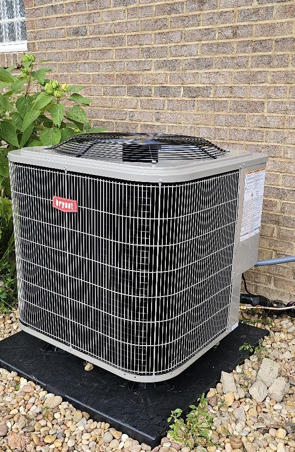 Bryant Heat Pump & Air Handler Changeout – Phyllis Dr, Berea, KY
