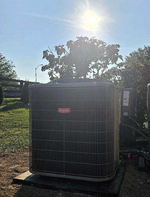 Bryant HVAC System Replacement & Ductwork Upgrade – Highlands Dr, Richmond, KY