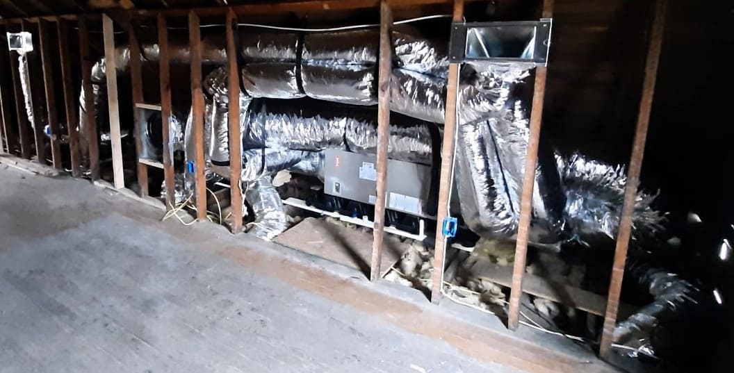 Comprehensive HVAC System Installation on Kirkland Ave, Estill County, KY