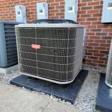 Expert-Installation-of-Bryant-3-Ton-Heat-Pump-for-Commercial-Property 0