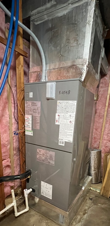 High-Efficiency Heat Pump Upgrade – Boone Way, Richmond, KY Reliable Comfort from -22°F to 95°F—Now That’s a Crossover Worth Bragging About