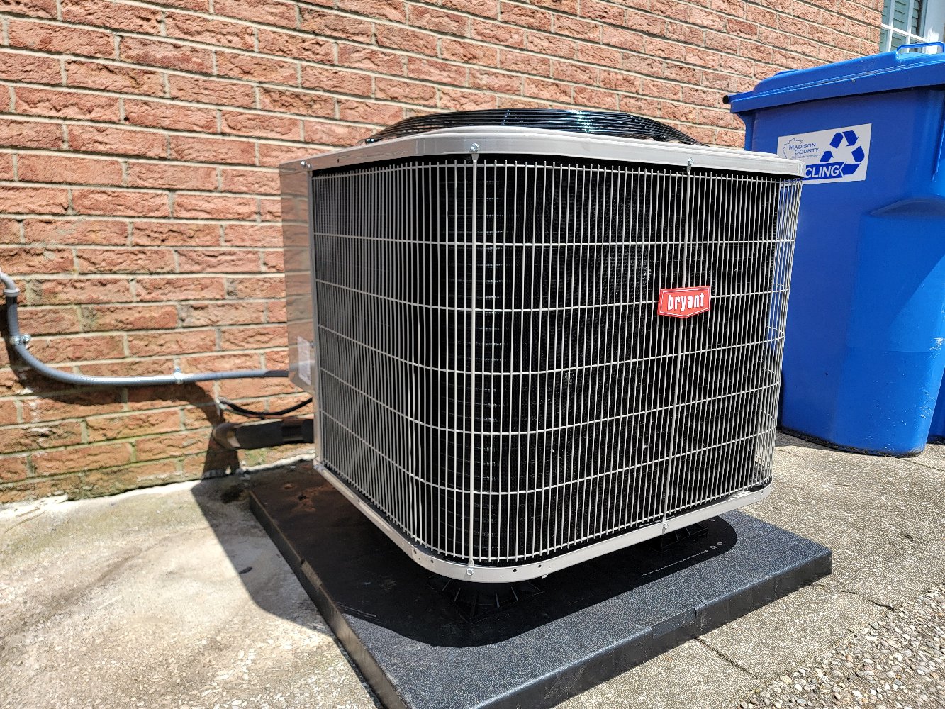 High-Quality HVAC Installation by Madison HVAC in Richmond, KY