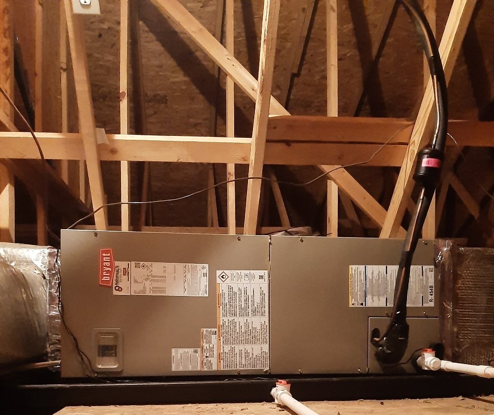 HVAC Changeout – Cobble Drive, Richmond, KY