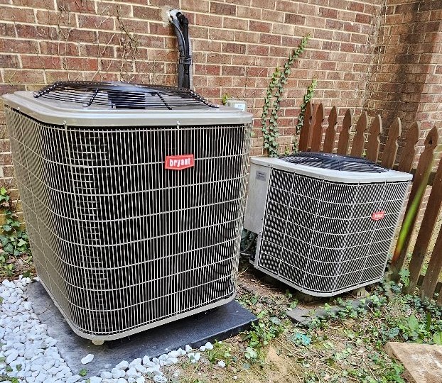 HVAC System Changeout – Pastern Court, Fayette County, KY