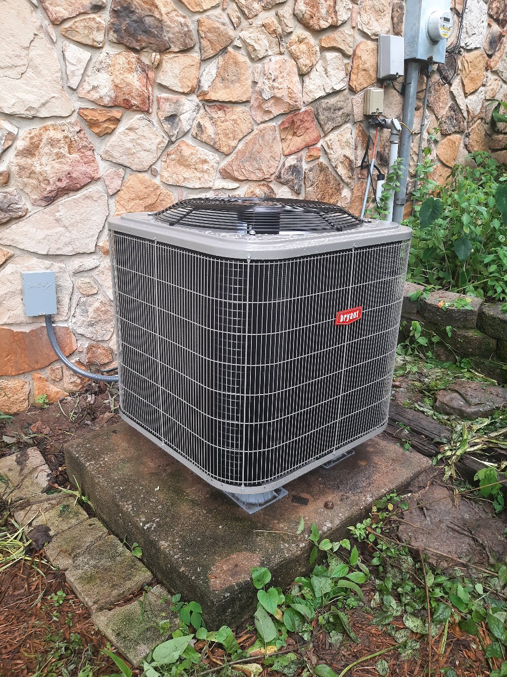 HVAC System Replacement –  Stone Ridge Ct, Richmond, KY