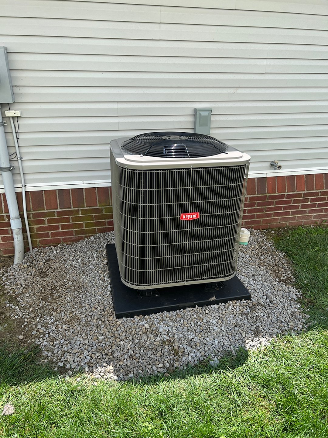 HVAC System Replacement – Charismatic Ct, Richmond, KY