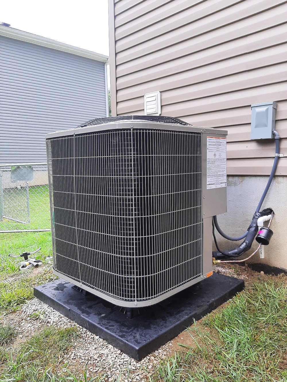 HVAC System Upgrade – Hurley Street, Berea, KY Reliable Comfort in the Heart of the Folk Arts Capital of Kentucky