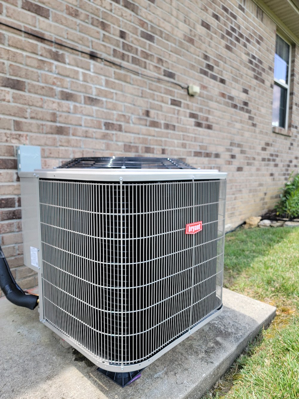 Madison HVAC: Expert Installation of Bryant Heat Pumps in Richmond, KY