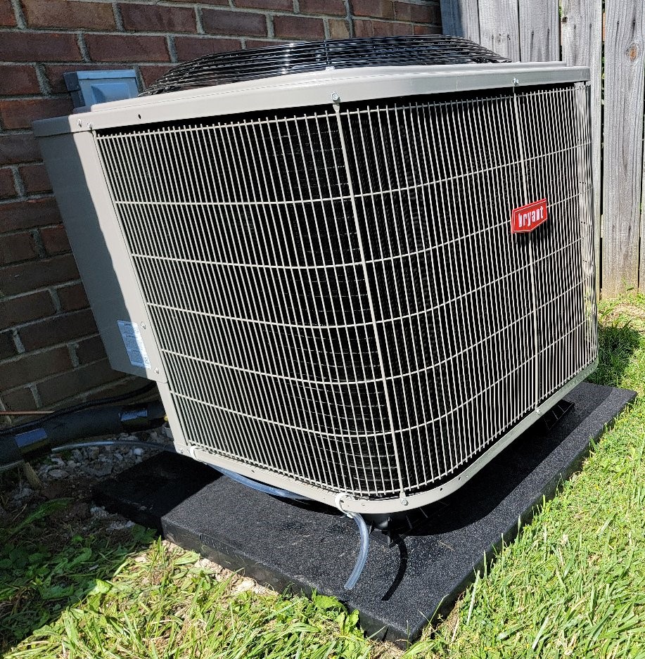 Madison HVAC in Richmond, KY: Expert Bryant Heat Pump Installation and Services on Lexington Rd