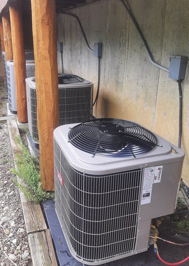 Madison HVAC/R, LLC Upgrades Boone's Trace Home with an Energy-Efficient HVAC System