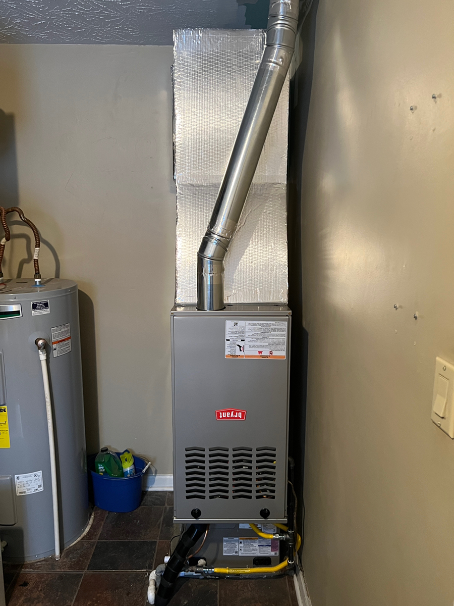 New Furnace & AC in Madison County, KY