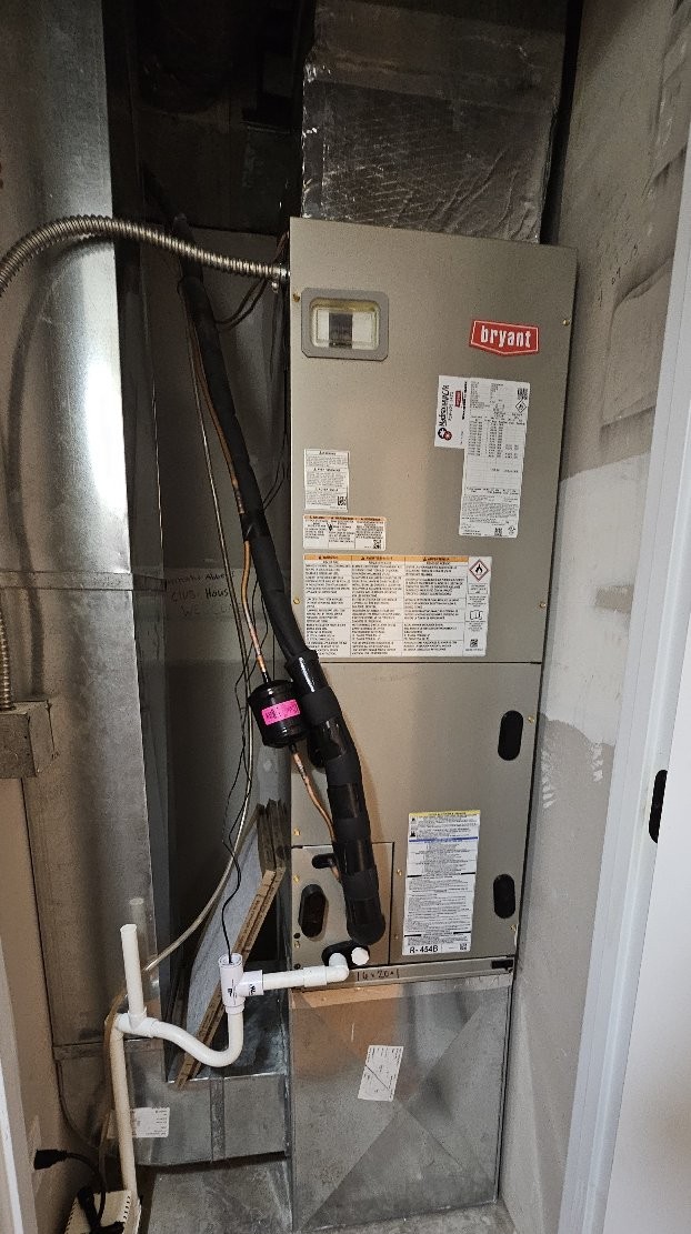Repeat Customer HVAC Upgrade – Bay Springs Park, Lexington, KY ~ Fayette County Kentucky!