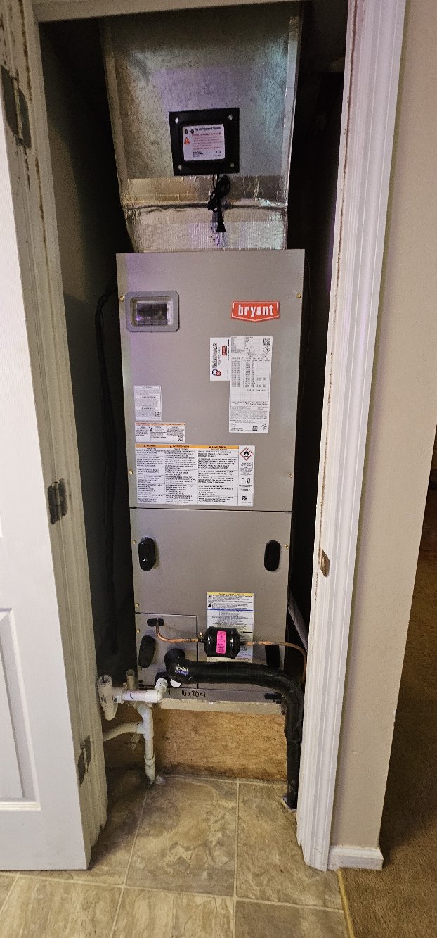 Summer-Ready HVAC Upgrade – Woods Pointe Dr, Berea, KY