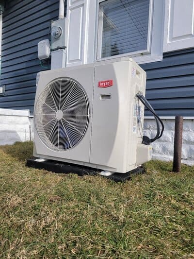 Super Efficient 20-Seer Heat Pump & Air Handler in Madison County, KY