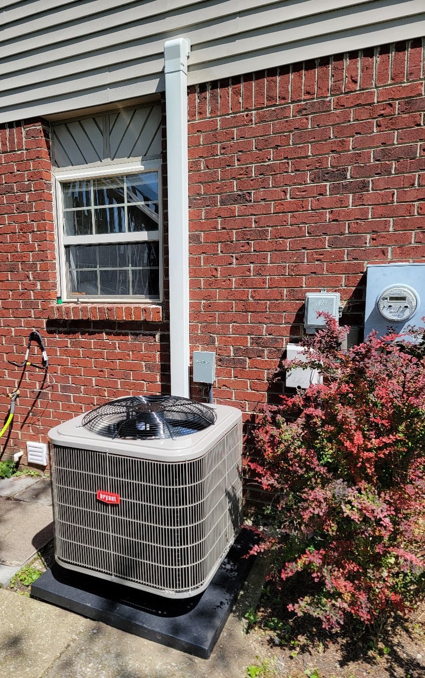 Title: Successful Heat Pump System Replacement in Berea, Kentucky by Madison HVAC