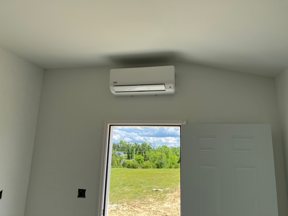 Top-Quality Bryant Ductless Mini Split Installation by Madison HVAC for Multi-Property Owner