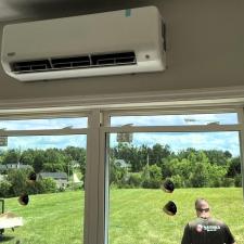 Top-Quality-Bryant-Ductless-Mini-Split-Installation-by-Madison-HVAC-for-Multi-Property-Owner 0