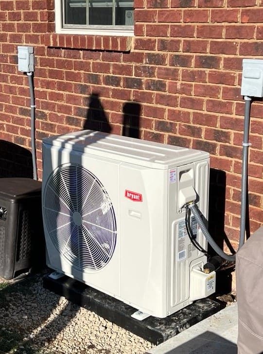 Upgrade Your Comfort with Energy-Efficient Bryant Hybrid Heat Pump in Berea, KY